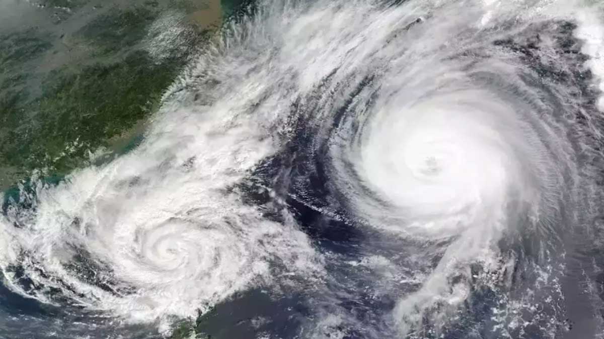 বঙ্গোপসাগরে সৃষ্টি হতে যাওয়া ঘূর্ণিঝড় অন্ধ্রপ্রদেশে আঘাত হানবে মঙ্গলবার